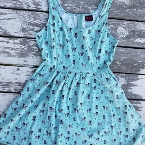 Hot Topic Folter Dress XL
